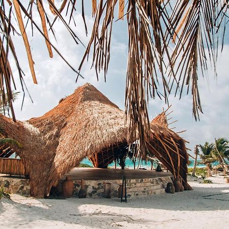 Hotel Glamp Ikal Tulum Exterior foto