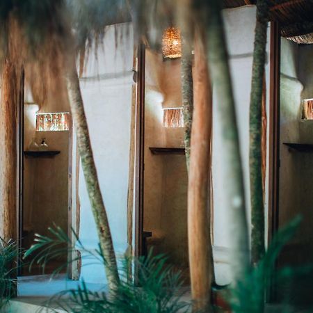 Hotel Glamp Ikal Tulum Exterior foto