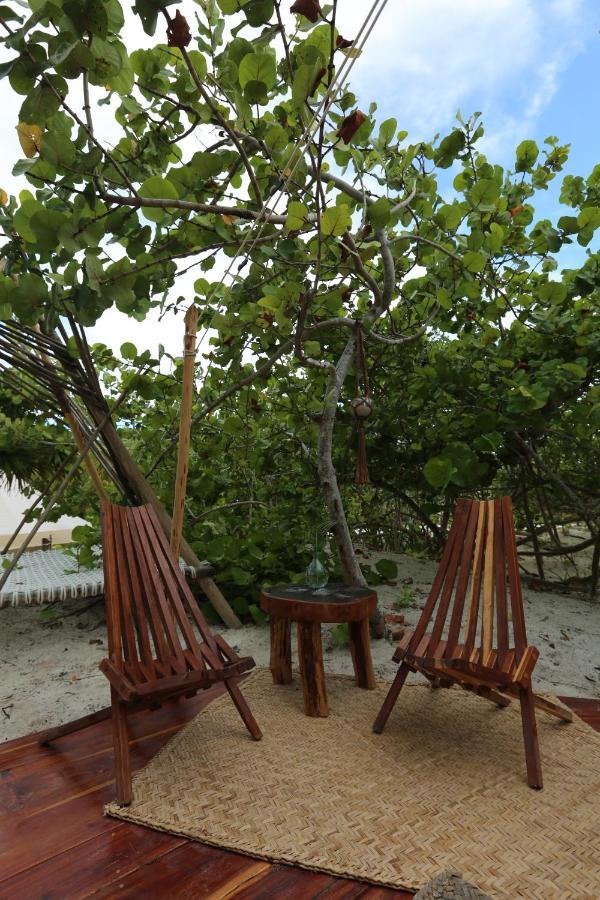 Hotel Glamp Ikal Tulum Exterior foto
